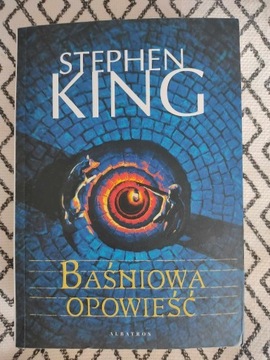 Stephen King - Baśniowa Opowieść