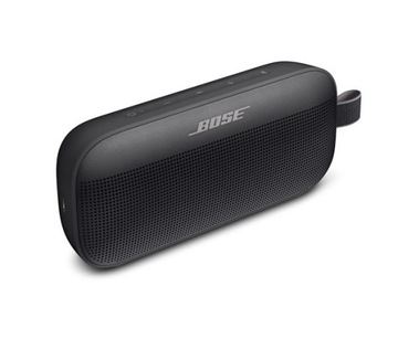 Głośnik przenośny Bose Soundlink Flex czarny 30 W