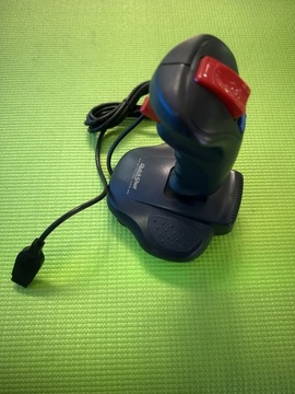 Joystick QuickShot QS 137 Atari Amiga Commodore 