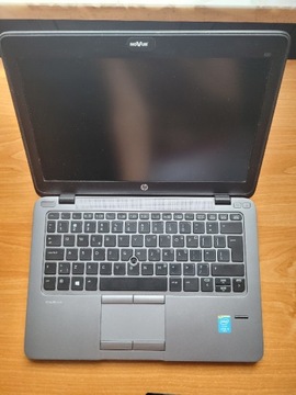 Laptop HP EliteBook 820 G2, bez dysku