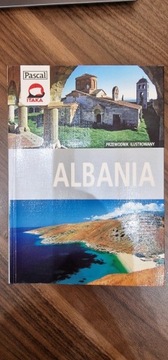 ALBANIA Przewodnik PASCAL ITAKA