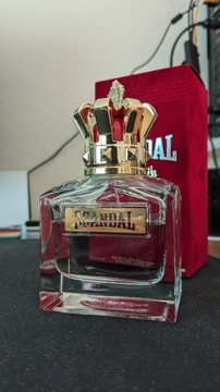 JPG Scandal EDT perfumy męskie 