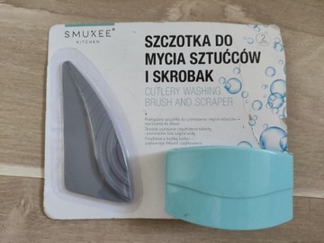 szczotka do mycia sztućców