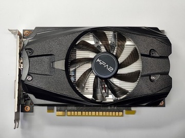 KFA2 GeForce GTX 1050 Ti OC 4GB 