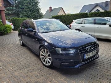 Audi a4 b8 sline quattro