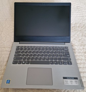 Laptop Lenovo Ideapad S145 Pentium Gold 4GB/128SSD