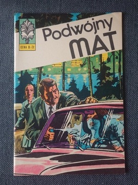 KAPITAN ŻBIK PODWÓJNY MAT, 1974