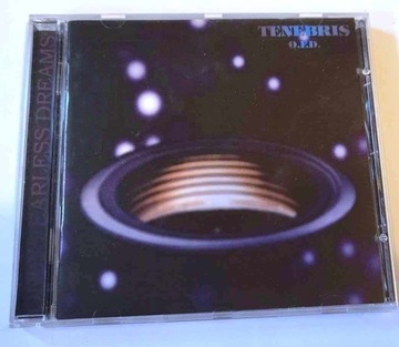 Tenebris - Only Fearless Dreams CD