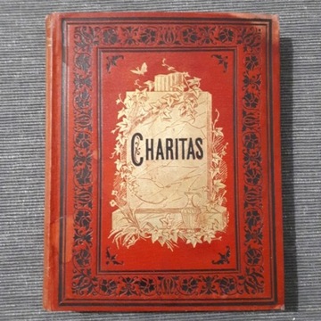 CHARITAS - Almanach artystyczny - Wrocław 1880