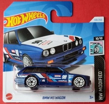 Hot Wheels BMW M3 WAGON 2024 nowość