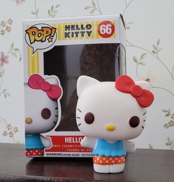 Hello Kitty figurka Funko Pop wysyłka natychmiast