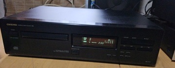 Odtwarzacz CD onkyo dx7110 czarny bez pilota 
