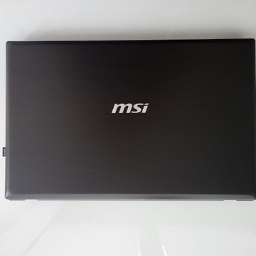 Sprzedam laptop MSI CX61-2QF
