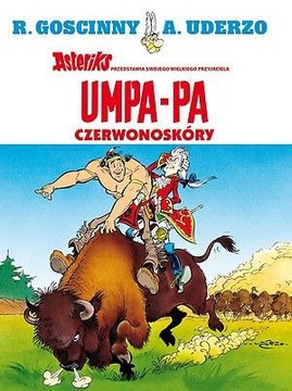 Umpa Pa Czerwonoskóry