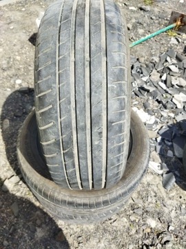 Opony dunlop 205 55 R16 3 szt