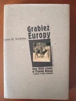 L. H. Nicholas, GRABIEŻ EUROPY