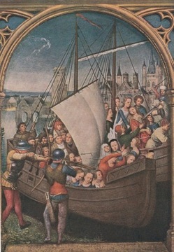 Hans Memling (1430-1494) - 6 pocztówek