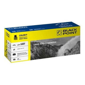 TONER BlackPoint Lcbph1600y