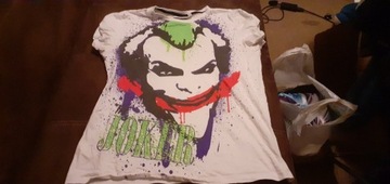 Koszulka Joker Batman superbohater 