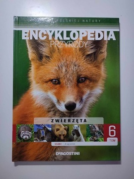 Encyklopedia przyrody Zwierzęta TOM 6