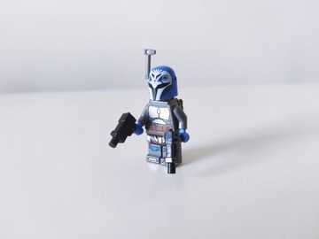 Lego Star Wars figurka Bo-Katan Kryze sw1163