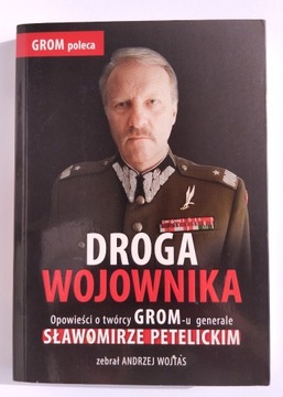 Droga wojownika Andrzej Wojtas