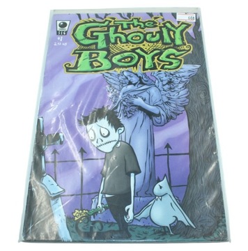The Ghouly Boys #1