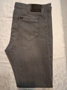 Lee Rider Slim spodnie jeansy W36 L34 SuperCena!