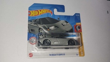 Hot Wheels 94 bugatti eb110 ss