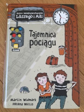 Tajemnica pociągu 