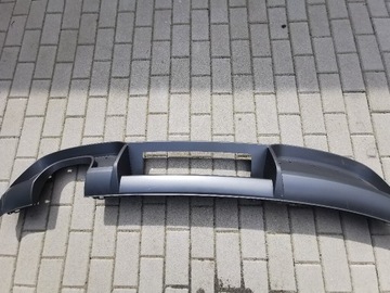 Spoiler zderzaka tył audi a3 8v 8v3807521r