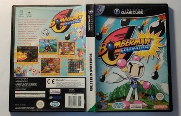 Nintendo Gamecube Bomberman Generation