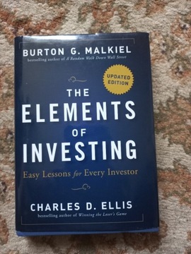 The elements of investing B. Malkiel C.Ellis