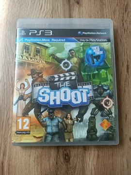 The Shoot PS3 (PS Move)