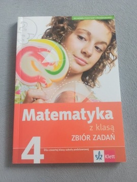 Matematyka z klasą zbiór zadań 4