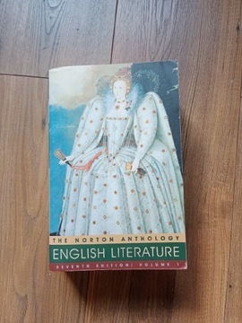 The Norton Anthology English Literature Volume 1