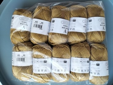Bawełna 100% Must-have Yarn and Colors 500g