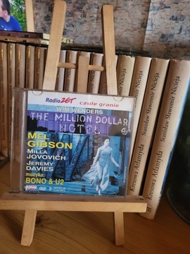 The Million Dollar Hotel płyta DVD