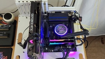 Ryzen 7800x3d/B650E Riptide WiFi