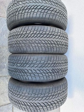 Opony zimowe Nokian 235/45 R19