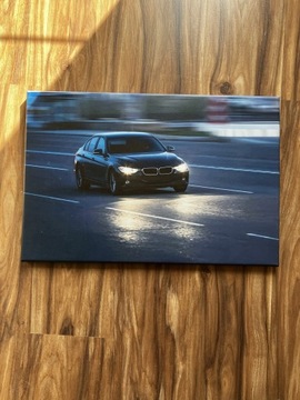 Obraz BMW serii 3 f30