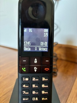 Telefon bezprzewodowy Philips D450