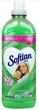 Softlan 3D ULTRA Koncentrat 1L Fruhlingsfrish 45P