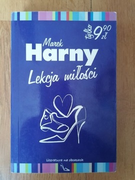 Lekcja miłości - Marek Harny