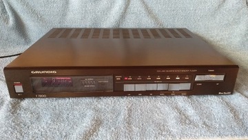 Tuner GRUNDIG T7200 w brązie