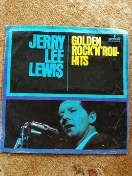 Jerry Lee Lewis płyta winylowa winyl album Golden 