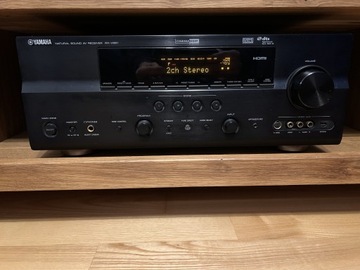 Yamaha natural sound AV receiver RX-V861