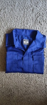 Ubranie robocze (komplet)  ogrodniczki + bluza 
