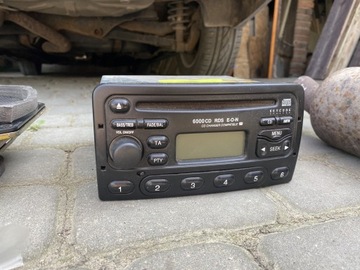 Radio fabryczne Ford Focus mk 1 