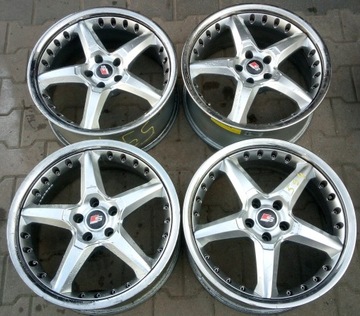 Felgi 19 8,5j 5x112 et30 o57 Audi VW